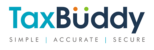TaxBuddy Logo